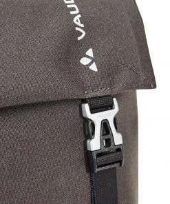 Sortie 🧨 VAUDE Augsburg III Sac S, noir ⌛ -Accessoires Vélo Soldes vaude augsburg iii bag s phantom black 3