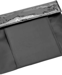 Vente flash 🔔 VAUDE Beguided Pochette de protection Large, noir/transparent 🌟