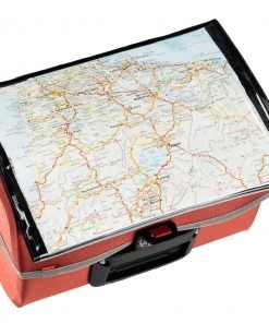 Vente flash 🔔 VAUDE Beguided Pochette de protection Large, noir/transparent 🌟 7 Vente flash 🔔 VAUDE Beguided Pochette de protection Large, noir/transparent 🌟 -Accessoires Vélo Soldes vaude beguided cover pocket big black 4