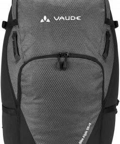 De gros ❤️ VAUDE Bike Alpin 25+5 Sac à dos, marron 😉