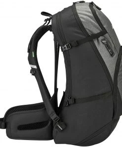 De gros ❤️ VAUDE Bike Alpin 25+5 Sac à dos, marron 😉 -Accessoires Vélo Soldes vaude bike alpin 25 5 backpack black 3 1