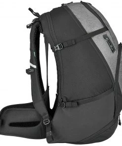 Les meilleures critiques de 😉 VAUDE Bike Alpin 32+5 Sac à dos, rouge ✔️ -Accessoires Vélo Soldes vaude bike alpin 32 5 backpack black 3 3