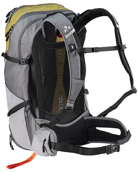 Grosses soldes 🎁 VAUDE Bike Alpin Pro 28 + Sac à dos, rouge 🔥 2 Grosses soldes 🎁 VAUDE Bike Alpin Pro 28 + Sac à dos, rouge 🔥 – Image 2