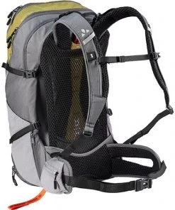 Promo 😀 VAUDE Bike Alpin Pro 28 + Sac à dos, vert/gris 👏 -Accessoires Vélo Soldes vaude bike alpin pro 28 backpack bamboo 2