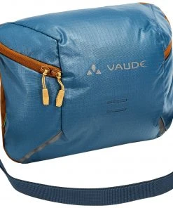 Remise ⭐ VAUDE CityBox Sac, Bleu pétrole 😉