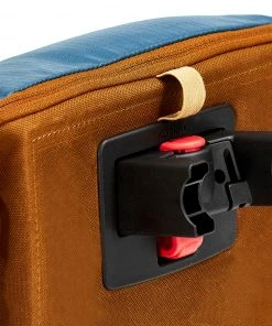 Remise ⭐ VAUDE CityBox Sac, Bleu pétrole 😉 7 Remise ⭐ VAUDE CityBox Sac, Bleu pétrole 😉 -Accessoires Vélo Soldes vaude citybox bag baltic sea 3