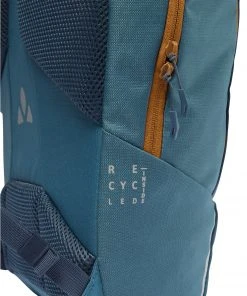 Sortie 😀 VAUDE Cycle 22 Backpack, noir ⭐ 11 Sortie 😀 VAUDE Cycle 22 Backpack, noir ⭐ -Accessoires Vélo Soldes vaude cycle 22 backpack baltic sea 6