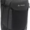 Budget ⌛ VAUDE Cycle 28 II Luminum Rack Bag, noir 🌟