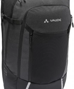 Budget 🔔 VAUDE Cycle 28 II Luminum Rack Bag, vert/noir ✨