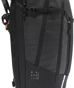 Budget ⌛ VAUDE Cycle 28 II Luminum Rack Bag, noir 🌟 -Accessoires Vélo Soldes vaude cycle 28 ii luminum rack bag black 3 1