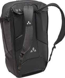 Budget ⌛ VAUDE Cycle 28 II Luminum Rack Bag, noir 🌟 -Accessoires Vélo Soldes vaude cycle 28 ii luminum rack bag black 6 1