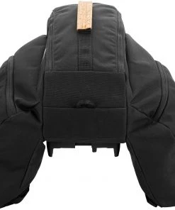 Vente flash ⌛ VAUDE eSilkroad Plus Sacoche pour vélo, noir 💯 -Accessoires Vélo Soldes vaude esilkroad plus bike bag black 4