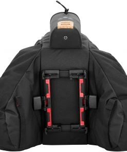 Vente flash ⌛ VAUDE eSilkroad Plus Sacoche pour vélo, noir 💯 -Accessoires Vélo Soldes vaude esilkroad plus bike bag black 5
