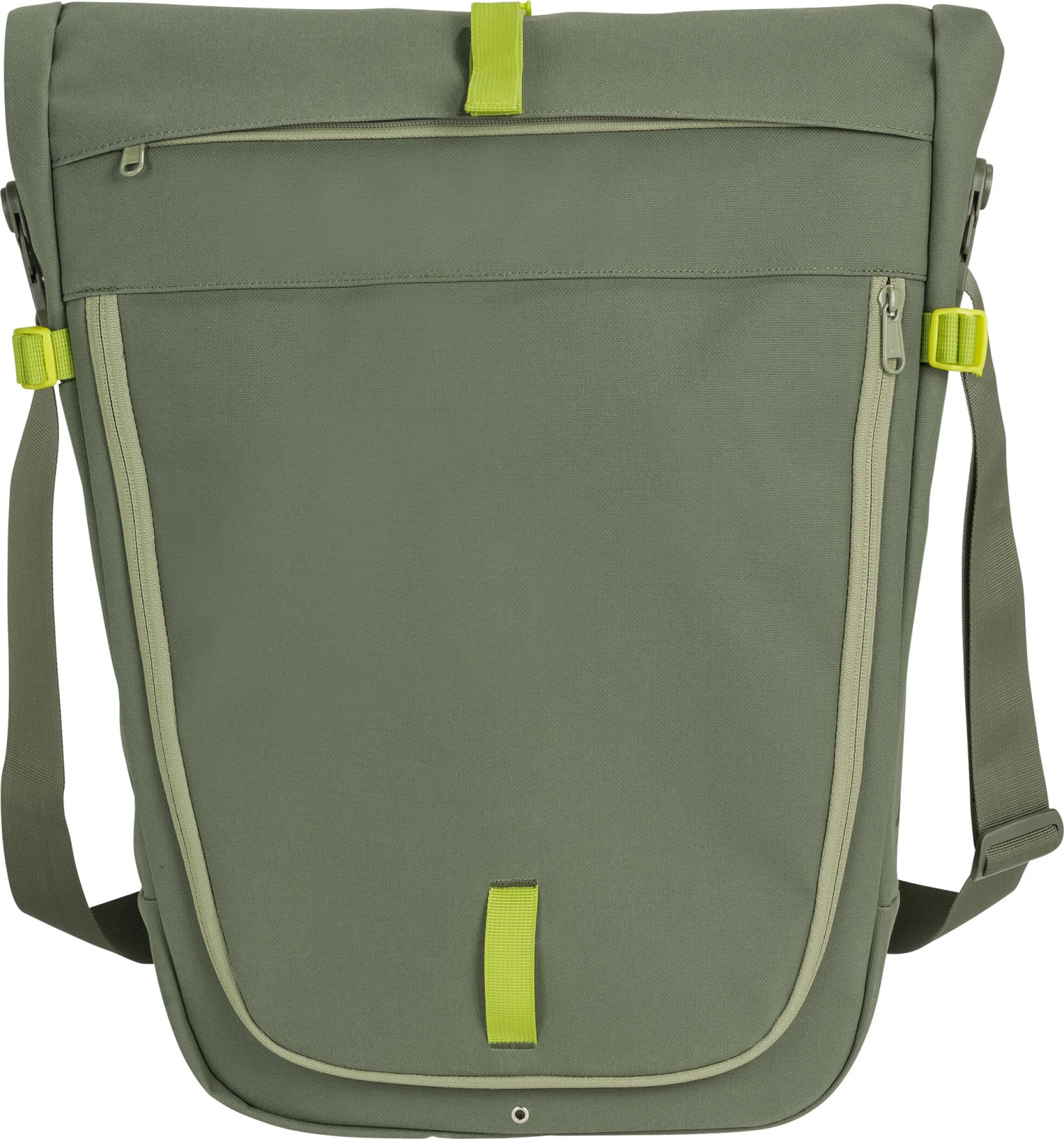 Meilleur prix 💯 VAUDE ExCycling Back Sac, vert 😍 2 Meilleur prix 💯 VAUDE ExCycling Back Sac, vert 😍 – Image 2