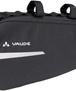 Tout neuf ✔️ VAUDE Sacoche pour cadre de vélo, noir ⌛