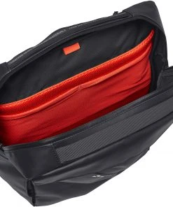 Remise ✔️ VAUDE Mineo Transformer 23 Backpack, noir 😀 -Accessoires Vélo Soldes vaude mineo transformer 23 backpack black 4 3