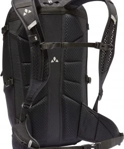 Meilleure vente ✨ VAUDE Moab 20 II Sac À Dos, noir 🧨 7 Meilleure vente ✨ VAUDE Moab 20 II Sac À Dos, noir 🧨 -Accessoires Vélo Soldes vaude moab 20 ii backpack black 2 1