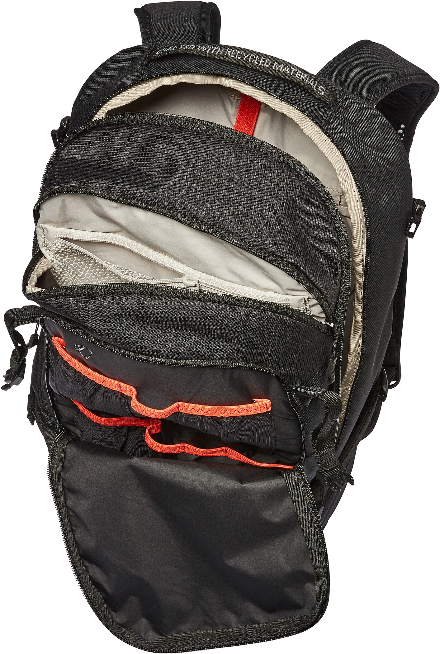 Meilleure vente ✨ VAUDE Moab 20 II Sac À Dos, noir 🧨 4 Meilleure vente ✨ VAUDE Moab 20 II Sac À Dos, noir 🧨 – Image 4