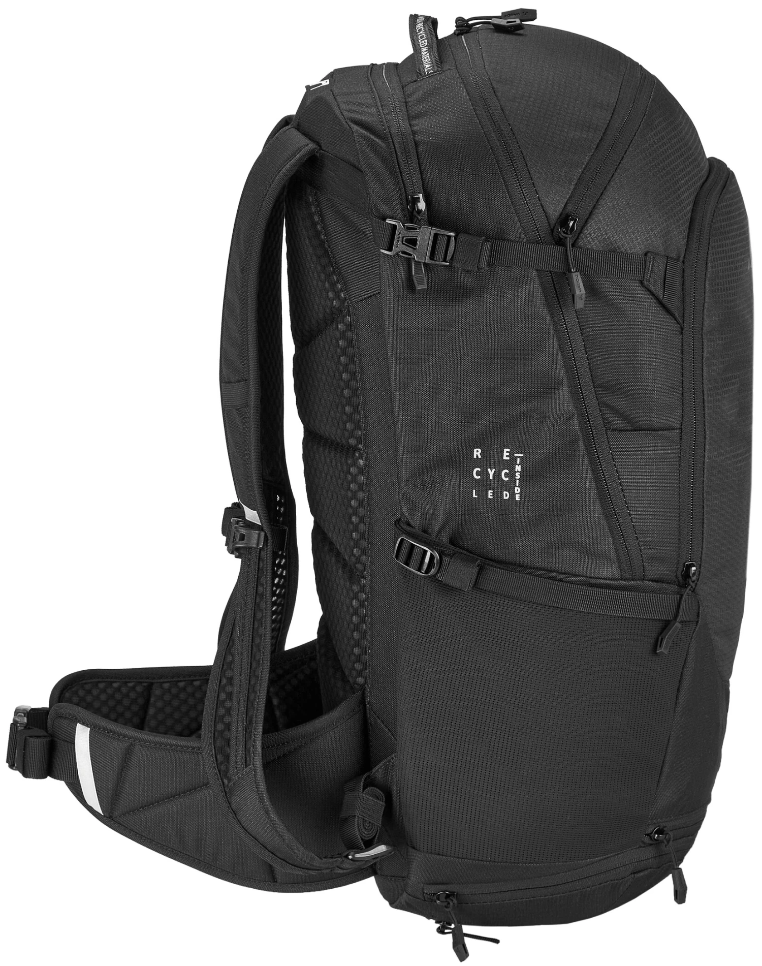 Le moins cher ❤️ VAUDE Moab Xalps 25 II Sac À Dos, noir 😉 3 Le moins cher ❤️ VAUDE Moab Xalps 25 II Sac À Dos, noir 😉 – Image 3