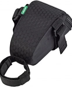 Meilleure affaire 👍 VAUDE Race Light S Sacoche de selle, noir 🔥 -Accessoires Vélo Soldes vaude race light s saddlebag black 3