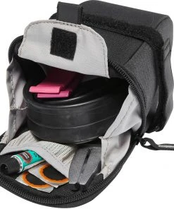 Bon marché ⭐ VAUDE Race Light XL Luminum Sacoche de selle, vert 🛒 -Accessoires Vélo Soldes vaude race light xl luminum saddle bag black 6 1