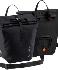 Meilleure affaire 🧨 VAUDE ReCycle Back Sacoche de vélo, marron 💯