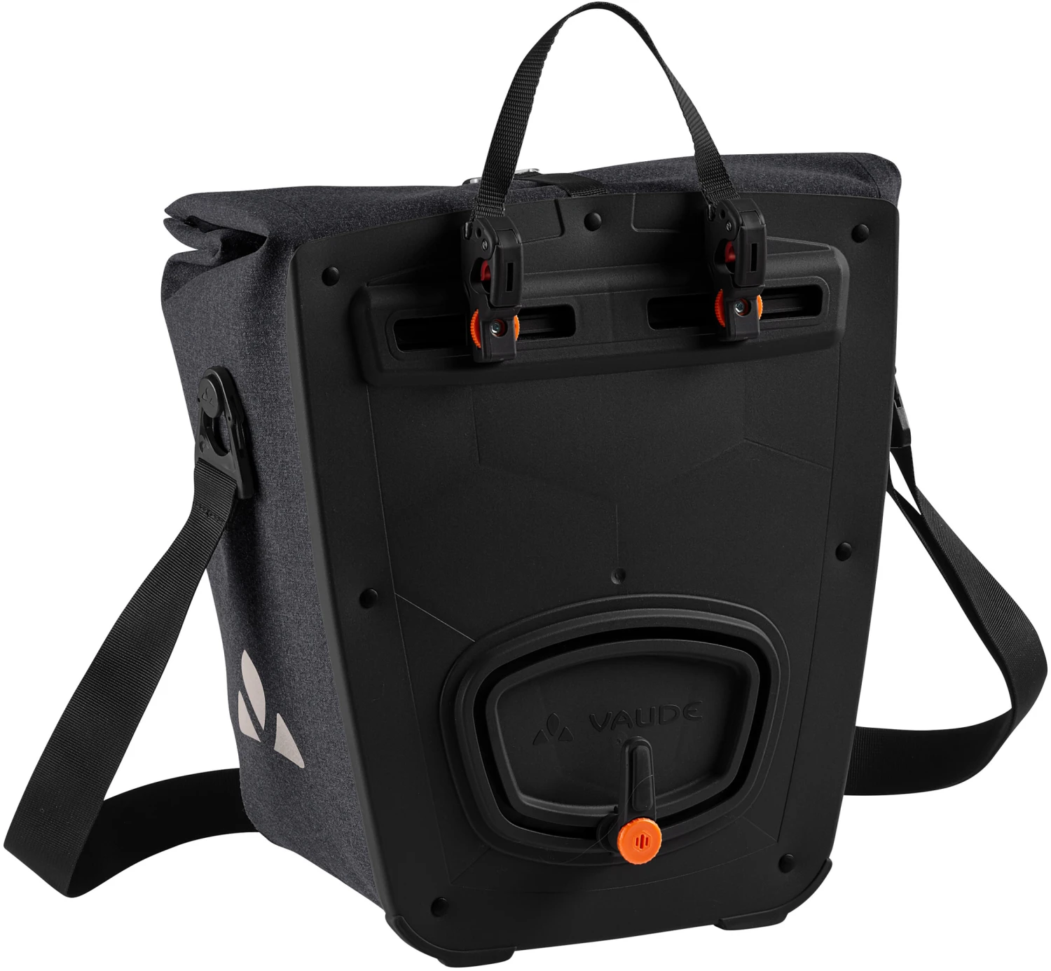 Meilleure affaire 🧨 VAUDE ReCycle Back Sacoche de vélo, marron 💯 2 Meilleure affaire 🧨 VAUDE ReCycle Back Sacoche de vélo, marron 💯 – Image 2