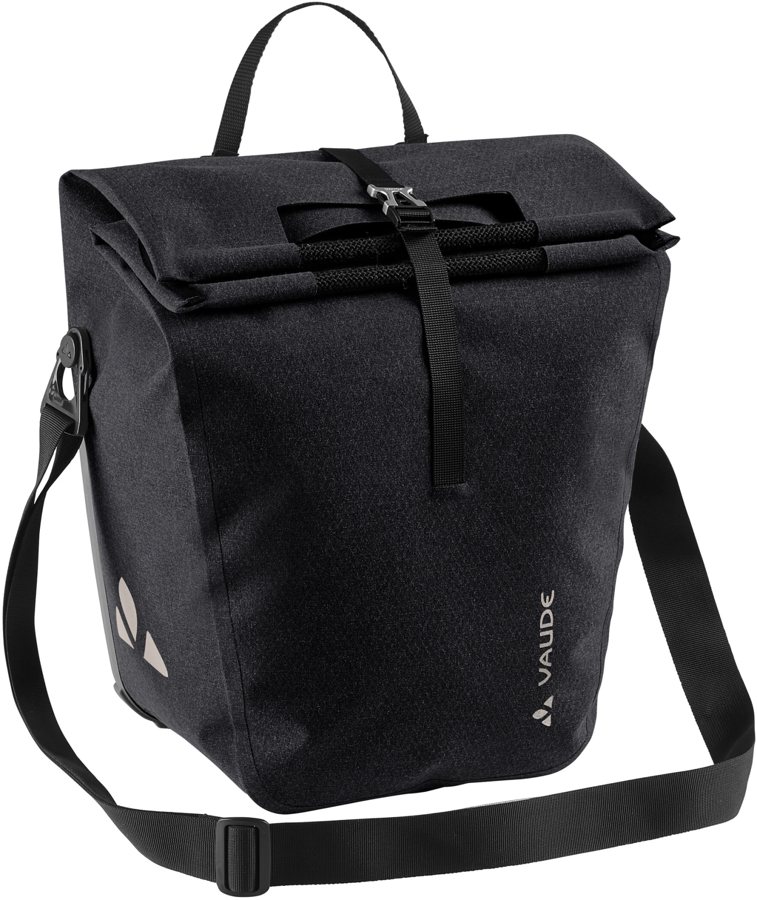 Meilleure affaire 🧨 VAUDE ReCycle Back Sacoche de vélo, marron 💯 3 Meilleure affaire 🧨 VAUDE ReCycle Back Sacoche de vélo, marron 💯 – Image 3