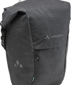 De gros 😉 VAUDE Road Master Roll-It Luminum Sacoche arrière, vert ✔️