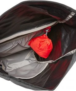 Top 10 😀 VAUDE Road Master Roll-It Luminum Sacoche arrière, noir 🔥 -Accessoires Vélo Soldes vaude road master roll it luminum rear pannier black 3 1