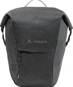 De gros 😉 VAUDE Road Master Roll-It Luminum Sacoche arrière, vert ✔️ -Accessoires Vélo Soldes vaude road master roll it luminum rear pannier black 4