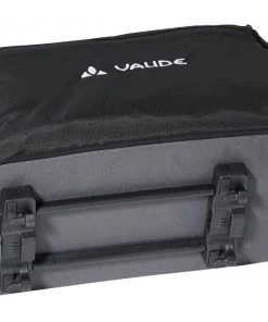 Meilleur prix ✨ VAUDE Road Master Sac, noir ✨ -Accessoires Vélo Soldes vaude road master shopper bag black 3 1