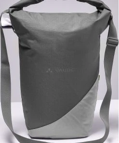 De gros ❤️ VAUDE Road Master Urban Double Sacoche, noir ✔️