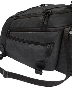 Les meilleures critiques de ⌛ VAUDE Silkroad L Luminum Carrier Bag, noir ⭐