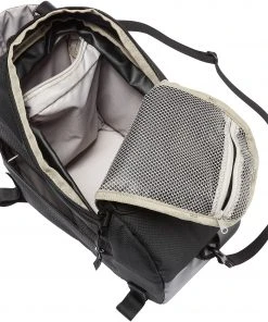 Les meilleures critiques de ⌛ VAUDE Silkroad L Luminum Carrier Bag, noir ⭐ -Accessoires Vélo Soldes vaude silkroad l luminum carrier bag black 3 1