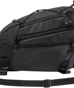 Les meilleures critiques de ⌛ VAUDE Silkroad L Luminum Carrier Bag, noir ⭐ -Accessoires Vélo Soldes vaude silkroad l luminum carrier bag black 4 1
