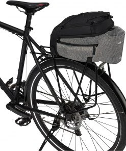 Les meilleures critiques de ⌛ VAUDE Silkroad L Luminum Carrier Bag, noir ⭐ -Accessoires Vélo Soldes vaude silkroad l luminum carrier bag black 5 1