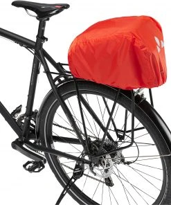 Sortie 🎉 VAUDE Silkroad L Luminum Carrier Bag, vert/noir 🎉 -Accessoires Vélo Soldes vaude silkroad l luminum carrier bag black 6