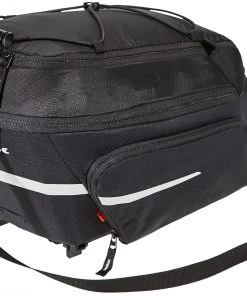 De gros ✔️ VAUDE Silkroad Plus Sacoche pour vélo Adaptateur i-Rack, noir 😀
