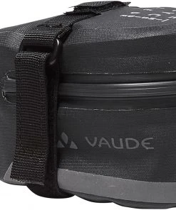 Remise 🛒 VAUDE Tool Aqua Sacoche de selle M, noir ✔️