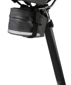 Remise 🛒 VAUDE Tool Aqua Sacoche de selle M, noir ✔️ -Accessoires Vélo Soldes vaude tool aqua saddle bag m black 5