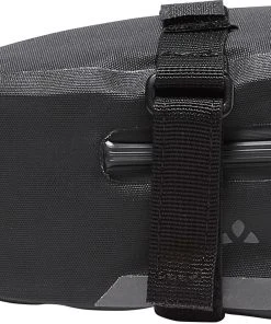 Remise 🛒 VAUDE Tool Aqua Sacoche de selle M, noir ✔️ -Accessoires Vélo Soldes vaude tool aqua saddle bag m black 6