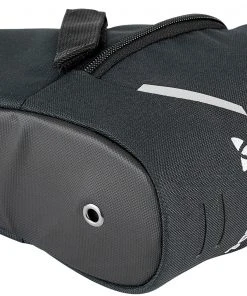 Meilleure vente ✨ VAUDE Tool Drink Sacoche de selle avec porte-bidon, noir ✔️ -Accessoires Vélo Soldes vaude tool drink satteltasche mit flaschenhalter black 3