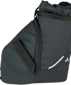 Meilleure vente ✨ VAUDE Tool Drink Sacoche de selle avec porte-bidon, noir ✔️ -Accessoires Vélo Soldes vaude tool drink satteltasche mit flaschenhalter black 4
