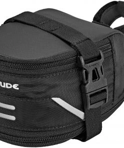 Nouveau 😍 VAUDE Tool Stick M Sacoche de selle, noir 🎁