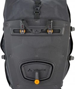 Le moins cher đ VAUDE Trailcargo Sacoche de vĂ©lo, Bleu pĂ©trole â 6 Le moins cher đ VAUDE Trailcargo Sacoche de vĂ©lo, Bleu pĂ©trole â -Accessoires VĂ©lo Soldes vaude trailcargo bike bag black uni 3