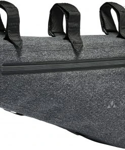 Meilleure affaire 💯 VAUDE Trailframe II Sacoche de cadre, noir 🌟 5 Meilleure affaire 💯 VAUDE Trailframe II Sacoche de cadre, noir 🌟 -Accessoires Vélo Soldes vaude trailframe ii frame bag black uni 2