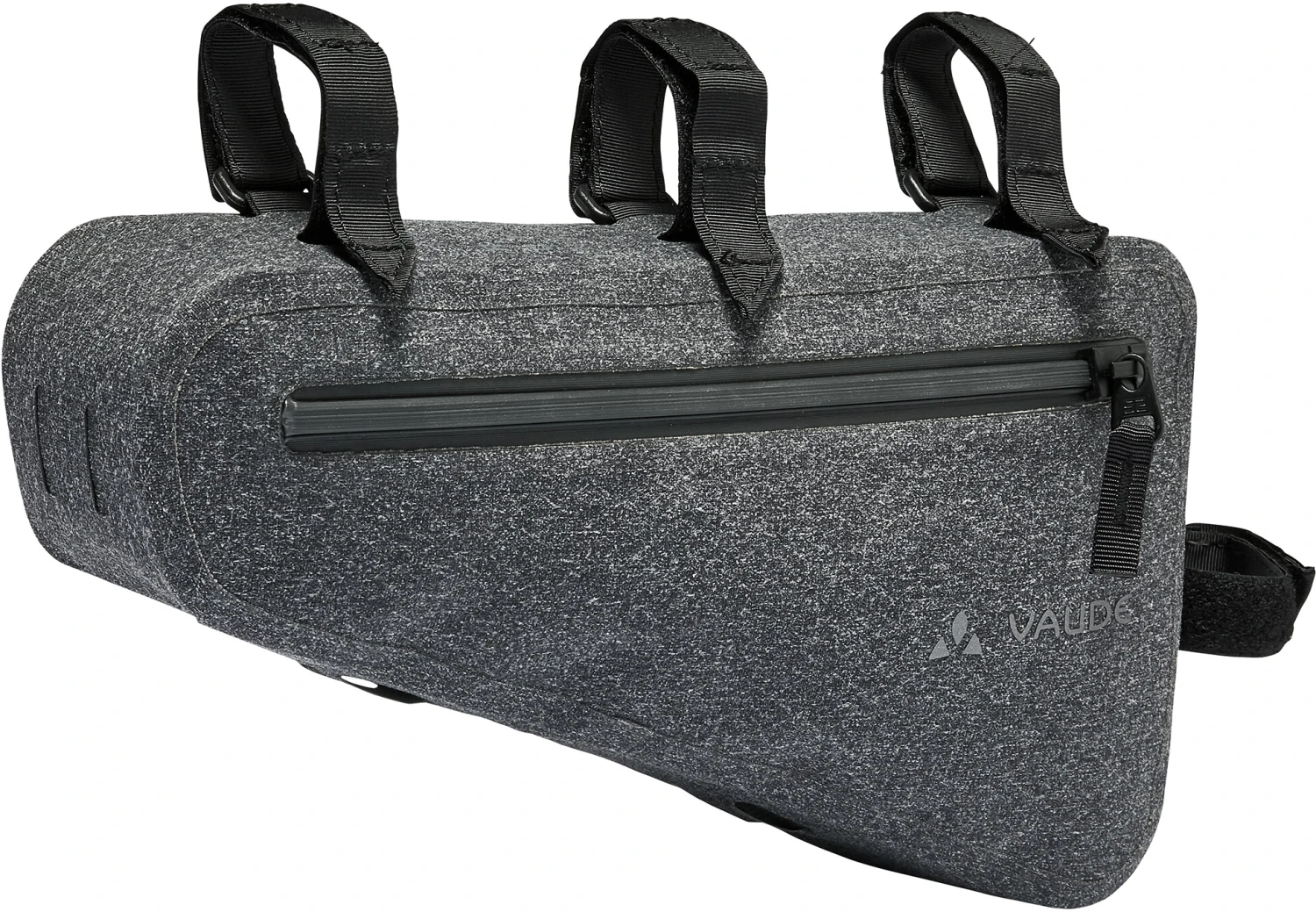 Meilleure affaire 💯 VAUDE Trailframe II Sacoche de cadre, noir 🌟 2 Meilleure affaire 💯 VAUDE Trailframe II Sacoche de cadre, noir 🌟 – Image 2