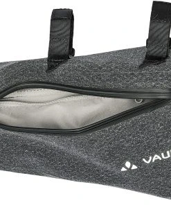Meilleure affaire 💯 VAUDE Trailframe II Sacoche de cadre, noir 🌟 6 Meilleure affaire 💯 VAUDE Trailframe II Sacoche de cadre, noir 🌟 -Accessoires Vélo Soldes vaude trailframe ii frame bag black uni 3