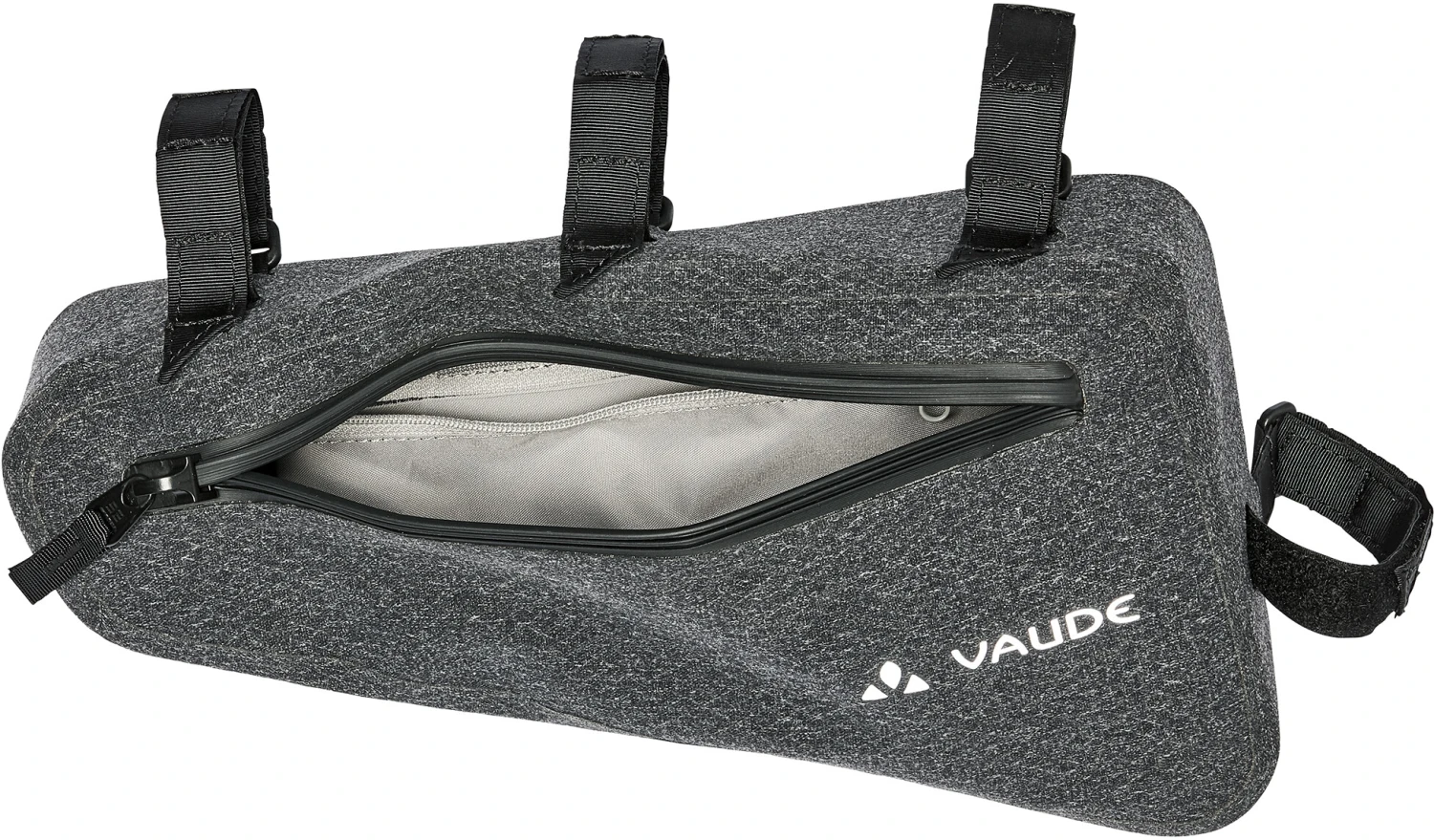Meilleure affaire 💯 VAUDE Trailframe II Sacoche de cadre, noir 🌟 3 Meilleure affaire 💯 VAUDE Trailframe II Sacoche de cadre, noir 🌟 – Image 3